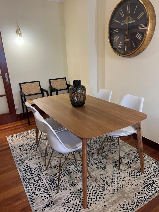Ferienwohnung Olabeaga, Vivienda Turistica Urbana De Diseno Con Wifi Bilbao Exterior foto