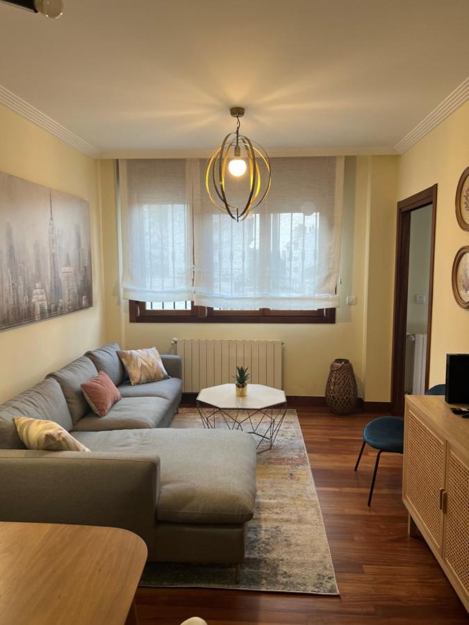 Ferienwohnung Olabeaga, Vivienda Turistica Urbana De Diseno Con Wifi Bilbao Exterior foto
