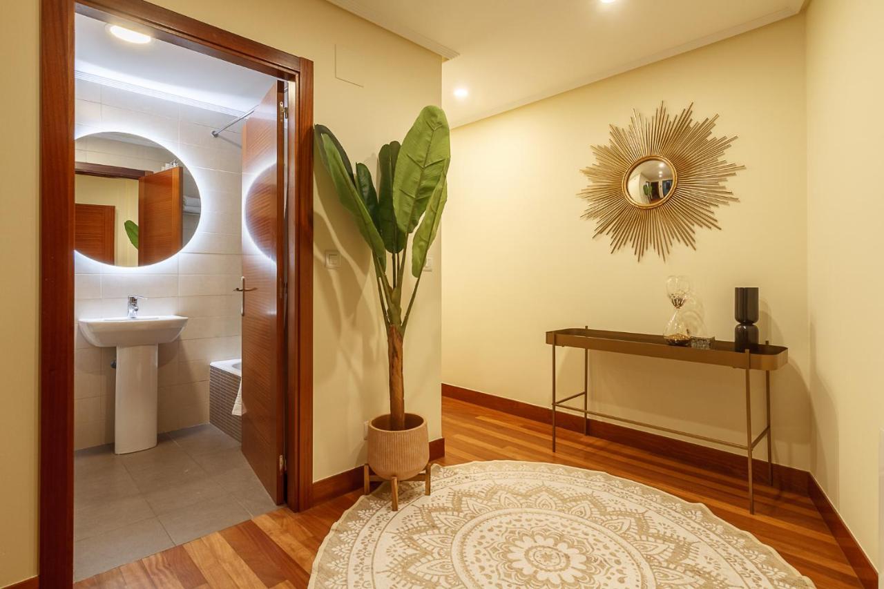 Ferienwohnung Olabeaga, Vivienda Turistica Urbana De Diseno Con Wifi Bilbao Exterior foto