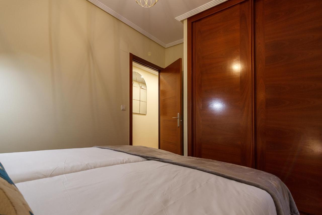 Ferienwohnung Olabeaga, Vivienda Turistica Urbana De Diseno Con Wifi Bilbao Exterior foto