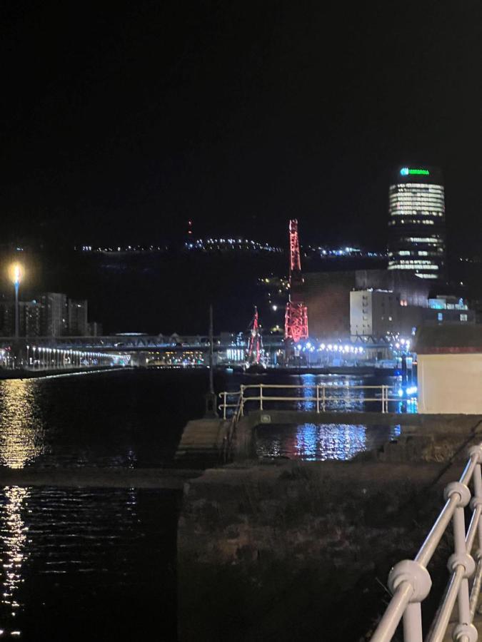 Ferienwohnung Olabeaga, Vivienda Turistica Urbana De Diseno Con Wifi Bilbao Exterior foto